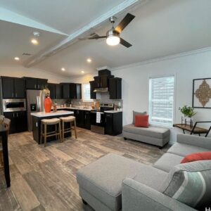 Alternative view of 940 sq.ft Single