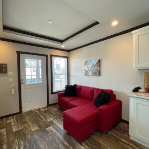 Alternative view of 399 sq.ft