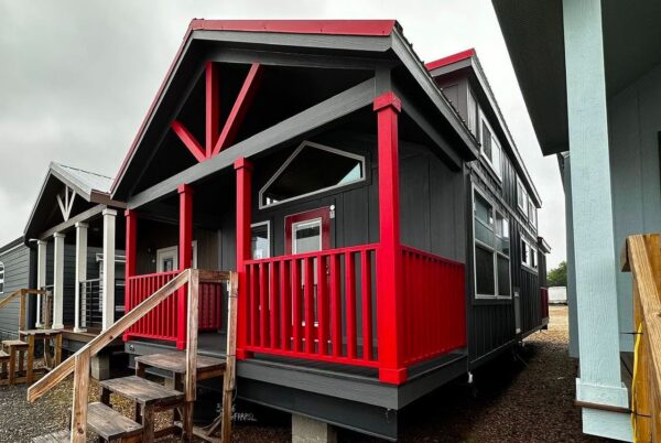 399 sq.ft RV