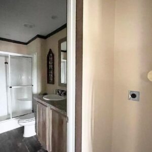 Alternative view of 399 sq.ft RV